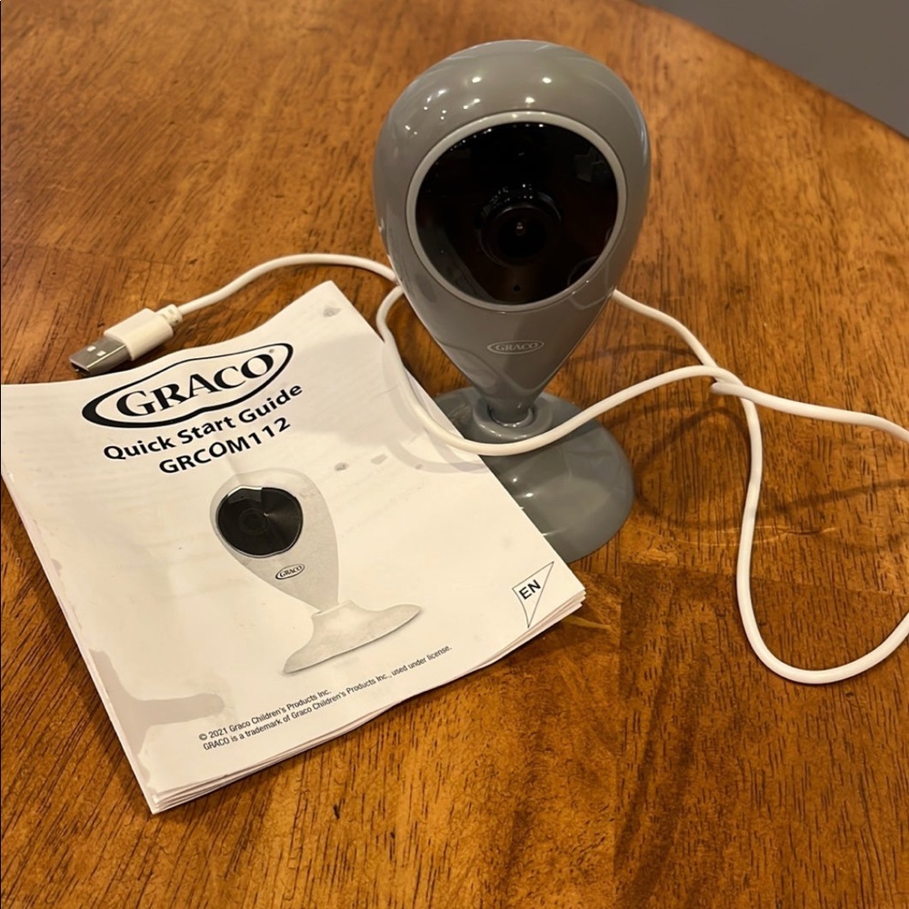 Graco baby monitor
